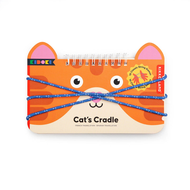 Kidoki Cat's Cradle String Game