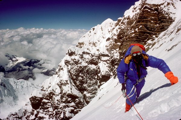 Everest the Hard Way 50th Anniversary Exhibition