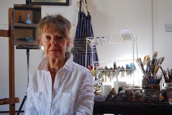 Artist Linda invited to new exhibition