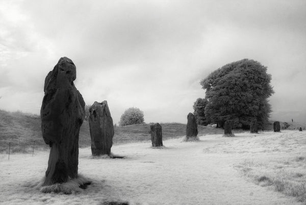 The Old Stones of Cumbria