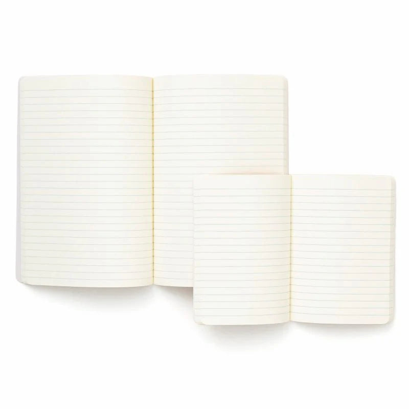 Hightide Penco Soft PP Notebook (Multiple Colours)