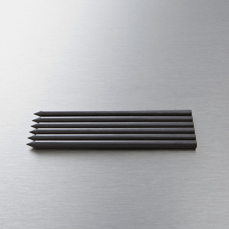 Cretacolor Graphite Leads (Set of 6)