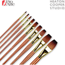 Pro Arte Prolene Plus One Stroke Flat Brush (Series 008)