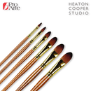 Pro Arte Prolene Plus Filbert Brush (Series 009)