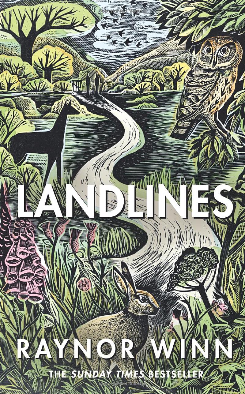 Landlines By Raynor Winn (Hardback)