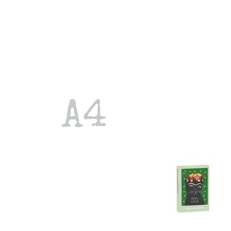 Frida Catlo 99 Piece Mini Jigsaw Puzzle