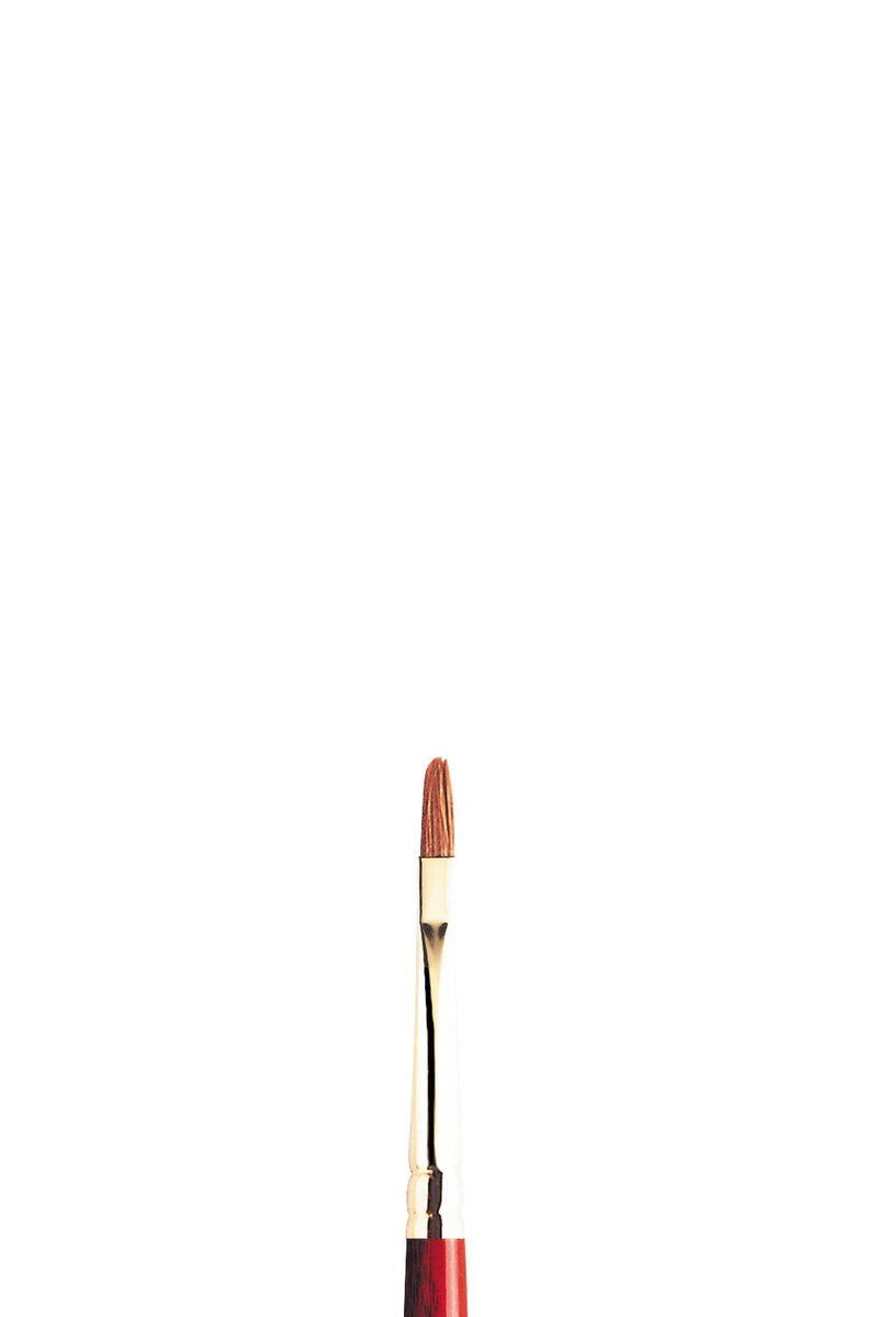 Winsor & Newton Blended Sceptre Gold II One Stroke Flat Brush (Series 606)
