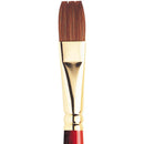 Winsor & Newton Blended Sceptre Gold II One Stroke Flat Brush (Series 606)