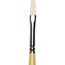 Winsor & Newton Artists' Long Flat Hog Brush