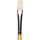 Winsor & Newton Artists' Long Flat Hog Brush