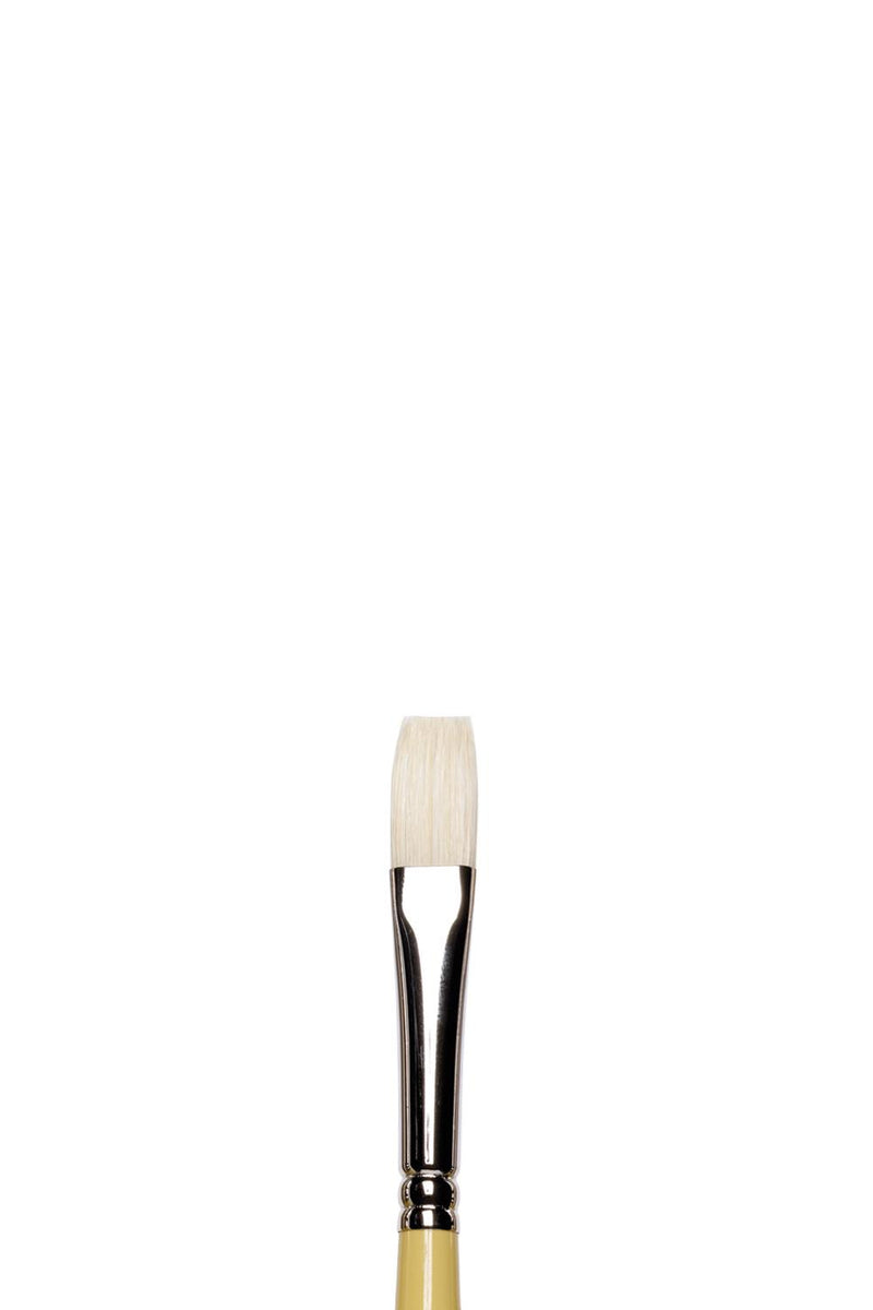 Winsor & Newton Artists' Long Flat Hog Brush