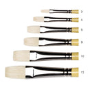 Winsor & Newton Artists' Long Flat Hog Brush
