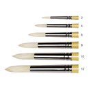 Winsor & Newton Artists' Round Hog Brush