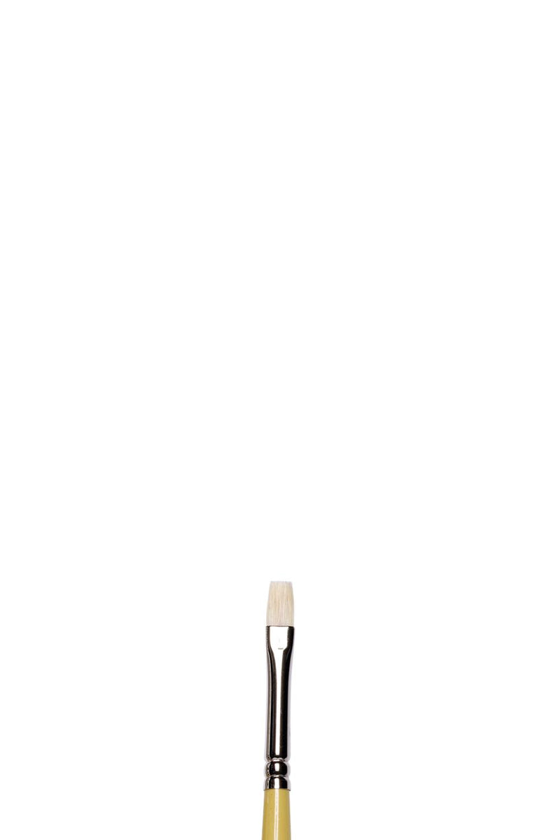 Winsor & Newton Artists' Short Flat Hog Brush