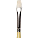 Winsor & Newton Artists' Short Flat Hog Brush