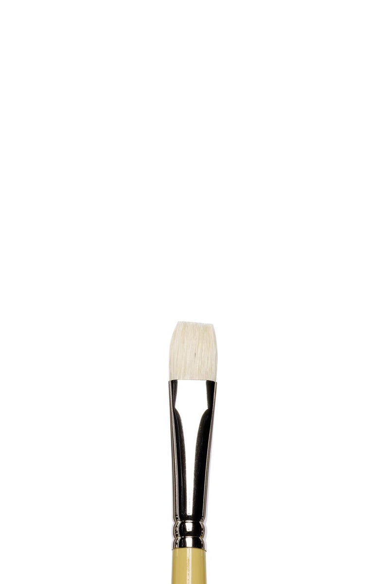 Winsor & Newton Artists' Short Flat Hog Brush