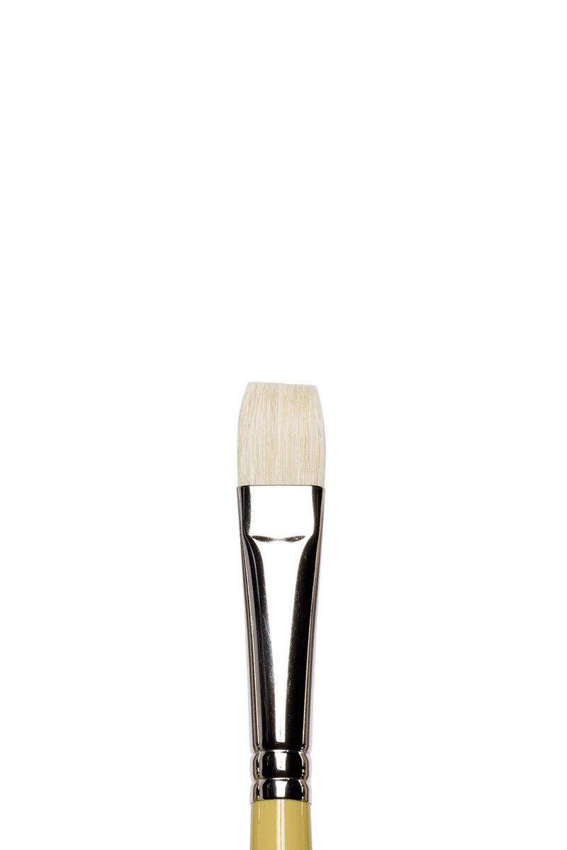 Winsor & Newton Artists' Short Flat Hog Brush