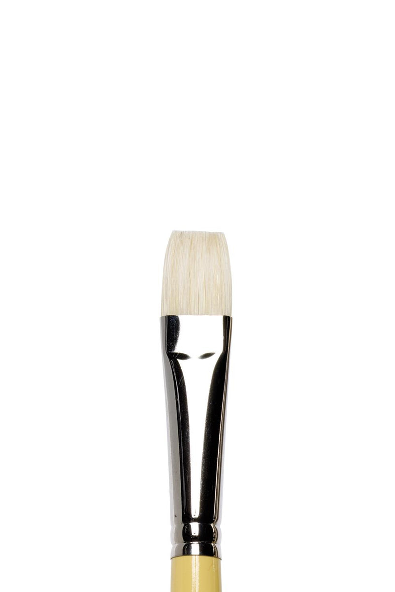 Winsor & Newton Artists' Short Flat Hog Brush