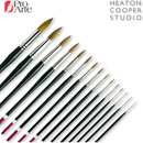 Pro Arte Connoisseur Blended Brush (Series 100)