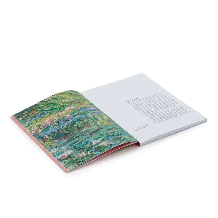 Monet: The Water-lily Pond by Ross King