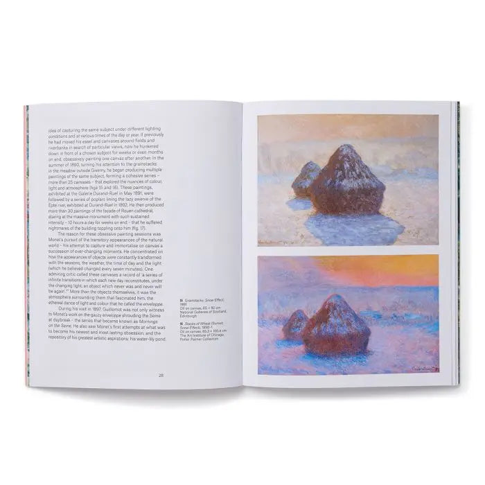 Monet: The Water-lily Pond by Ross King