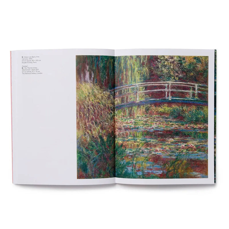 Monet: The Water-lily Pond by Ross King