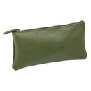 Flying Spirit Leather Pencil Cases