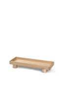 Ferm Living Bon Wooden Tray - Oak