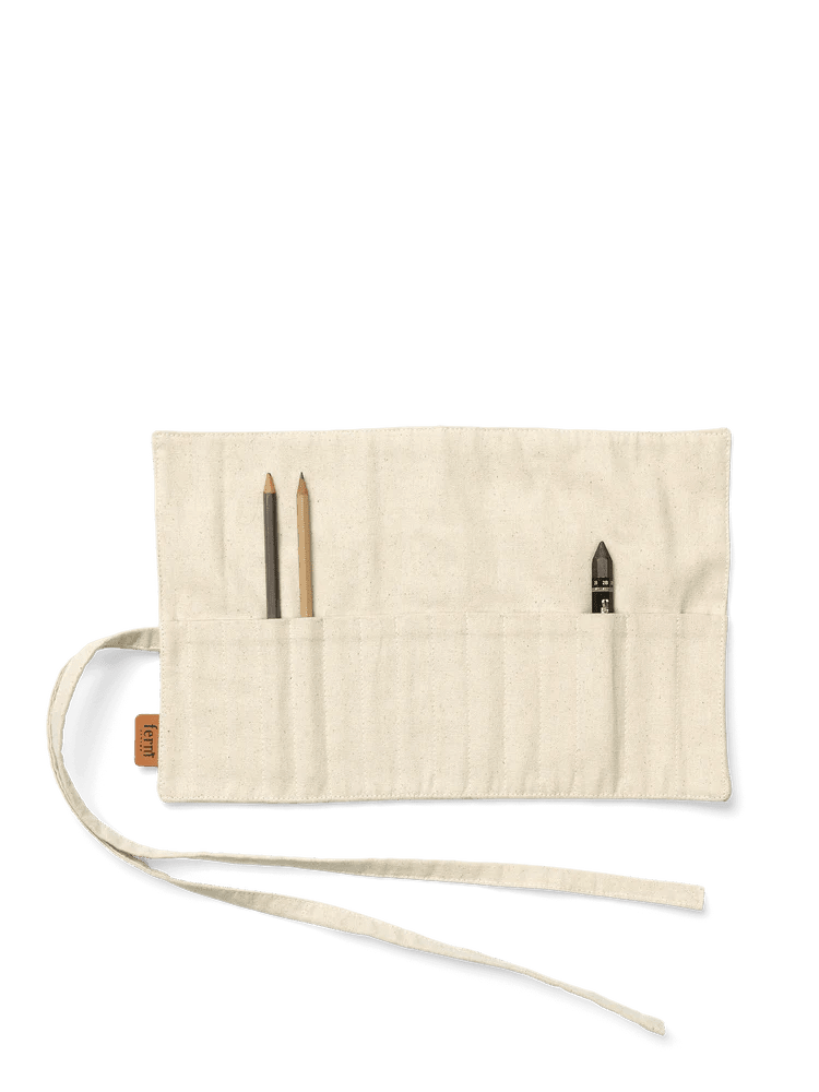 Ferm Living Off-white Ally Pencil Wrap