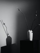 Ferm Living Tereo Tall Vase - Off-White Speckle