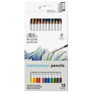 Winsor & Newton Watercolour Pencil Tin (Sets of 12 or 24)