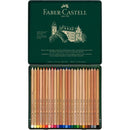 Faber Castell PITT Pastel Pencils (Set of 12 or 24)