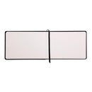 Clairefontaine Rhodia Touch Pen & Inkwash Book A5 Landscape - Black