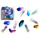 Winsor & Newton Professional Watercolour Granulating Set (Set of 6)