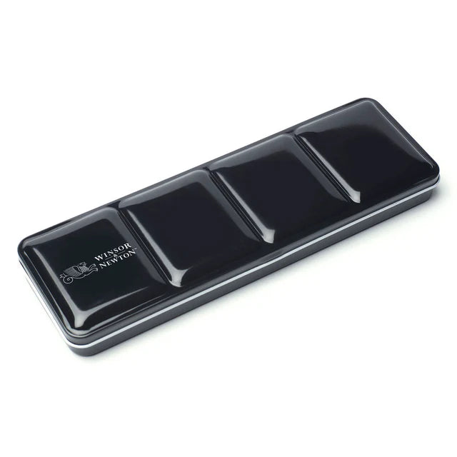 Winsor & Newton Revival Tin (Includes 8 Half Pans, Holds 24)