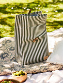 Kimmeridge Folding Lunch Bag -  Moss Green