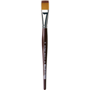 Da Vinci Vario-Tip Flat Brush (Series 1381)