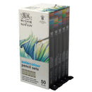 Winsor & Newton Studio Collection Watercolour Pencil Set (Set of 50)