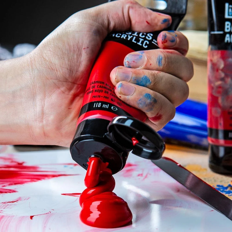 Liquitex Basics Acrylics 118ml