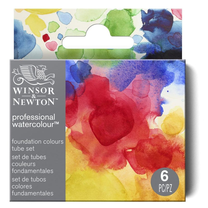 Winsor & Newton Professional Set (Set of 6)