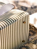 Kimmeridge Picnic Bag Moss Green