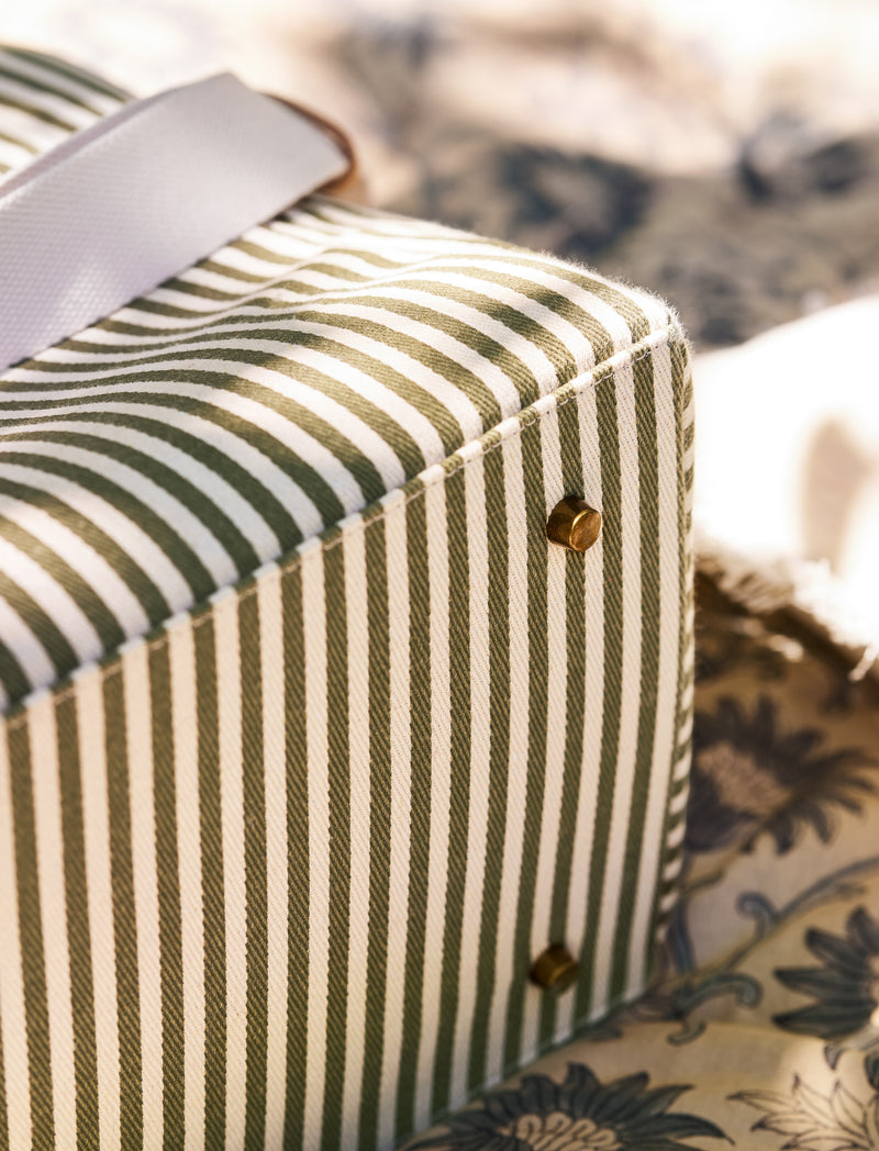 Kimmeridge Picnic Bag Moss Green