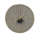 Jute Placemats 27cm (Set of 4)