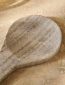 Osney Spoon Rest - Marble/Natural