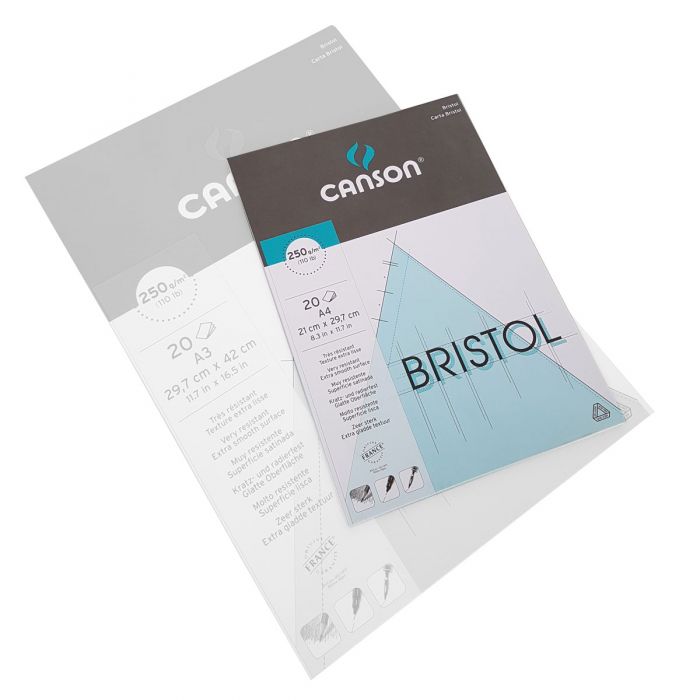 Canson Bristol Pad