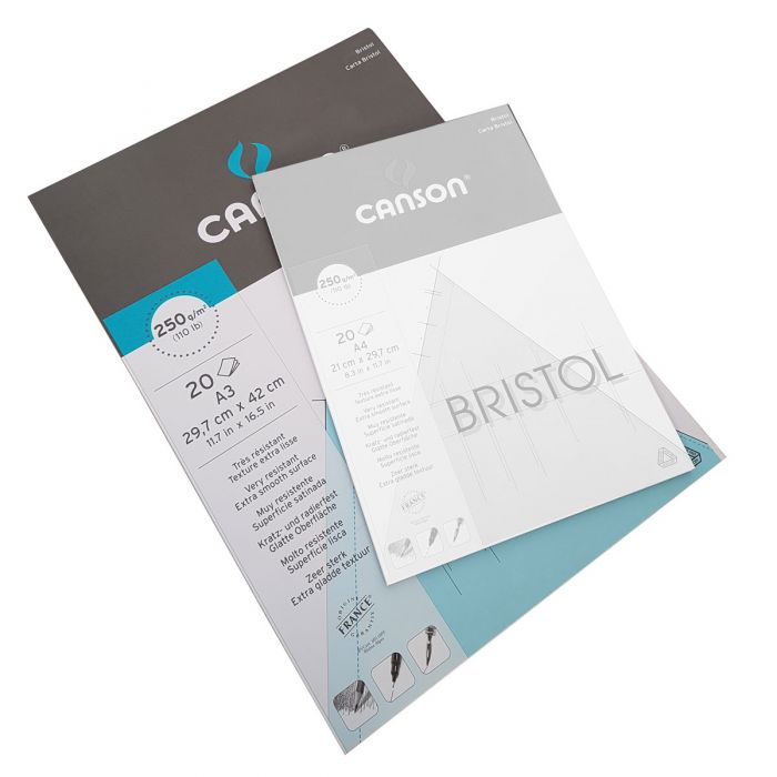 Canson Bristol Pad