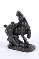 One Horse Power by Ophelia Gordon Bell (1915 - 1975)