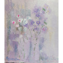 Two Rivers Handmade Watercolour Paper Sheet - De Nimes Turner Grey  (52x70cm) 140Ib