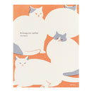 Midori Kimagure Letter Pad