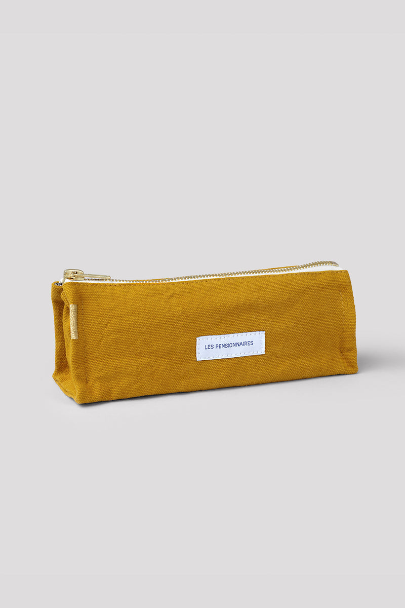 Academie Francaise Organic Cotton Pencil Case